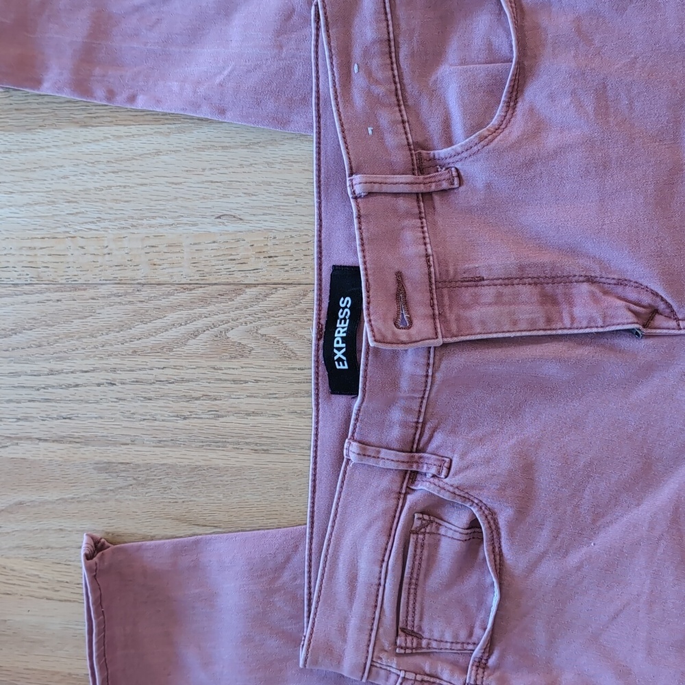 Express jeans